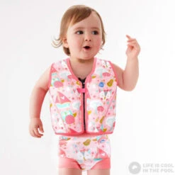 Splash About Go Splash 8 Piece Float Jacket Owl & Pussycat -Swimming Equipment Store splash about go splash 8 piece float jacket owl pussycat original 2