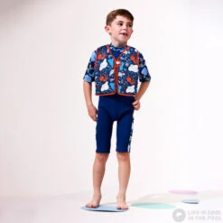 Splash About Go Splash Float Jacket Sea Life -Swimming Equipment Store splash about go splash float jacket sea life original 2