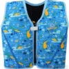 Splash About Go Splash Starter Float Jacket Crocodile Swamp