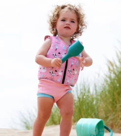 Splash About Go Splash Swim Vest Pink Ark -Swimming Equipment Store splash about go splash swim vest pink ark original 2