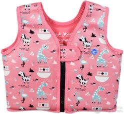 Splash About Go Splash Swim Vest Pink Ark