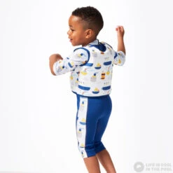 Splash About Go Splash Swim Vest Tug Boats -Swimming Equipment Store splash about go splash swim vest tug boats original 3