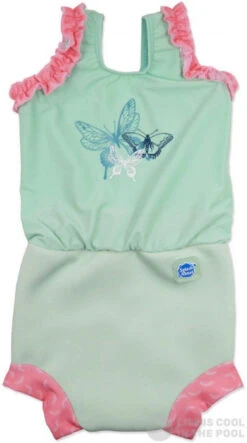 Splash About Happy Nappy Costume Dragonfly