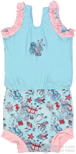 Splash About Happy Nappy Costume Hidden Treasure