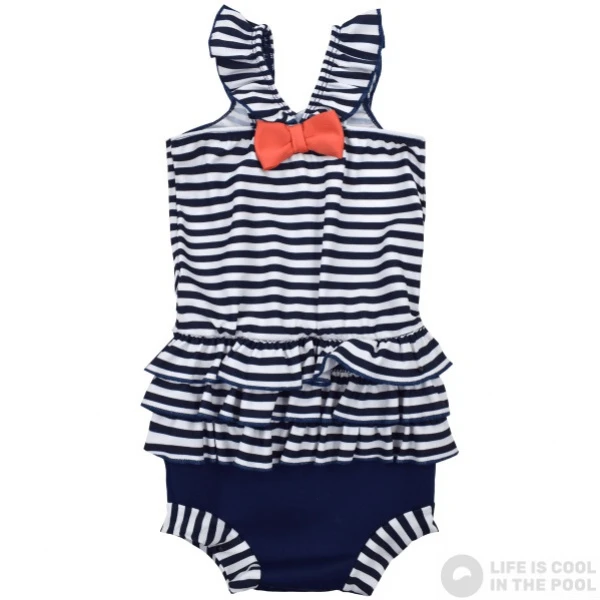 Splash About Happy Nappy Costume Nautical 4 Splash About Happy Nappy Costume Nautical - Image 2