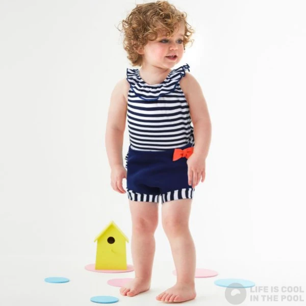 Splash About Happy Nappy Costume Nautical 5 Splash About Happy Nappy Costume Nautical - Image 3