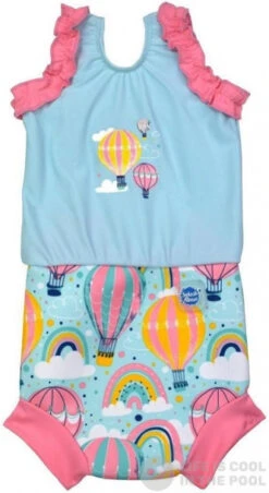 Splash About Happy Nappy Costume Up & Away