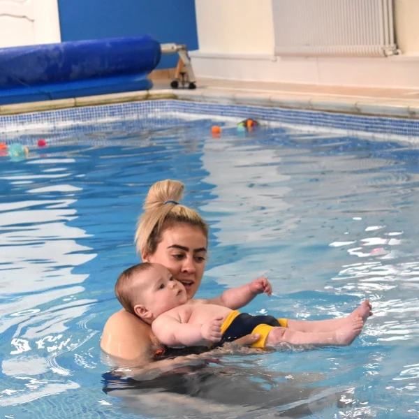 Splash About Happy Nappy Duo Navy/Yellow 5 Splash About Happy Nappy Duo Navy/Yellow - Image 3