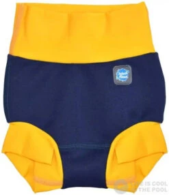 Splash About Happy Nappy Duo Navy/Yellow