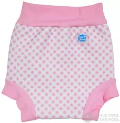 Splash About Happy Nappy Pink Cube