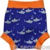 Splash About Happy Nappy Shark Orange -Swimming Equipment Store splash about happy nappy shark orange original