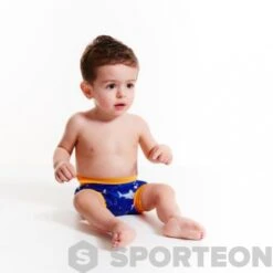 Splash About Happy Nappy Shark Orange -Swimming Equipment Store splash about happy nappy shark orange original 2