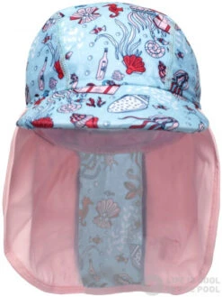 Splash About Legionnaire Hat Hidden Treasure