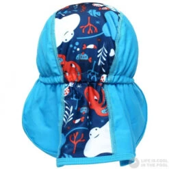 Splash About Legionnaire Hat Under The Sea -Swimming Equipment Store splash about legionnaire hat under the sea original 2