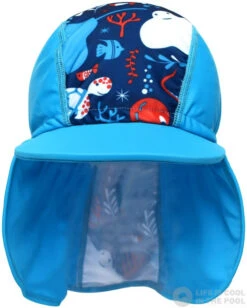 Splash About Legionnaire Hat Under The Sea