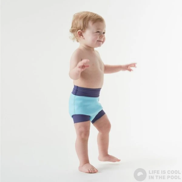 Splash About New Happy Nappy Blue Cobalt 5 Splash About New Happy Nappy Blue Cobalt - Image 3