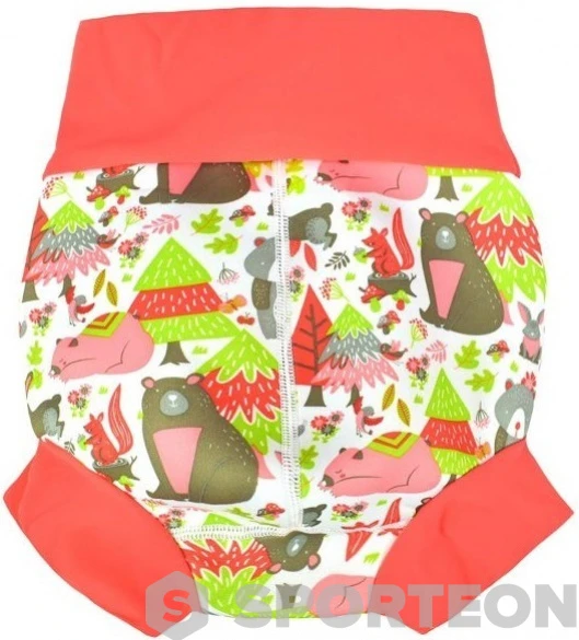 Splash About New Happy Nappy Into The Woods 4 Splash About New Happy Nappy Into The Woods - Image 2