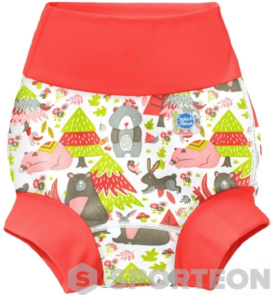 Splash About New Happy Nappy Into The Woods 3 Splash About New Happy Nappy Into The Woods