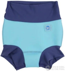 Splash About New Happy Nappy Starlight Blue