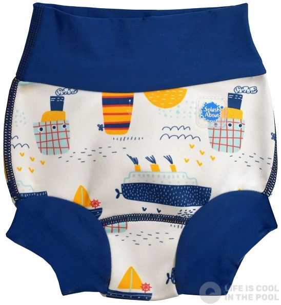 Splash About New Happy Nappy Tug Boats 3 Splash About New Happy Nappy Tug Boats