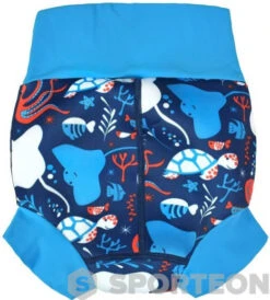Splash About New Happy Nappy Under The Sea -Swimming Equipment Store splash about new happy nappy under the sea original 1