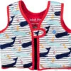 Splash About Swim Vest Go Splash Moby White -Swimming Equipment Store splash about swim vest go splash moby white original