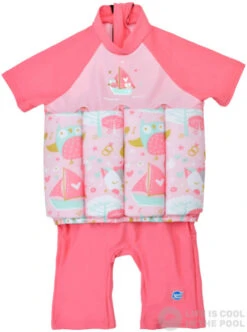 Splash About UV Floatsuit Owl & The Pussycat