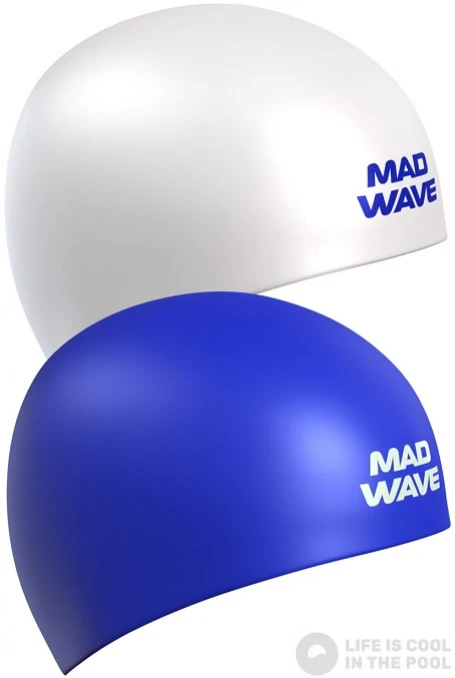 Swim Cap Mad Wave Champion 3D 6 Swim Cap Mad Wave Champion 3D - Image 4