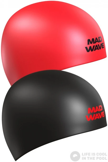Swim Cap Mad Wave Champion 3D 7 Swim Cap Mad Wave Champion 3D - Image 5