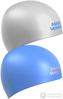 Swim Cap Mad Wave Champion 3D 13 Swim Cap Mad Wave Champion 3D -Swimming Equipment Store swim cap mad wave champion 3d original 5