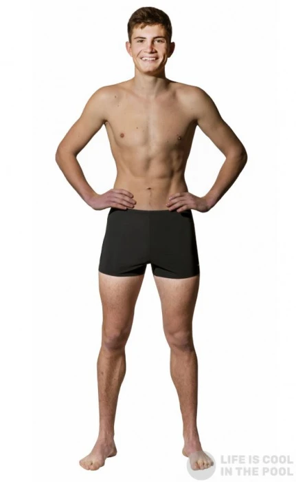 Swimaholic Aquashort Black 4 Swimaholic Aquashort Black - Image 2