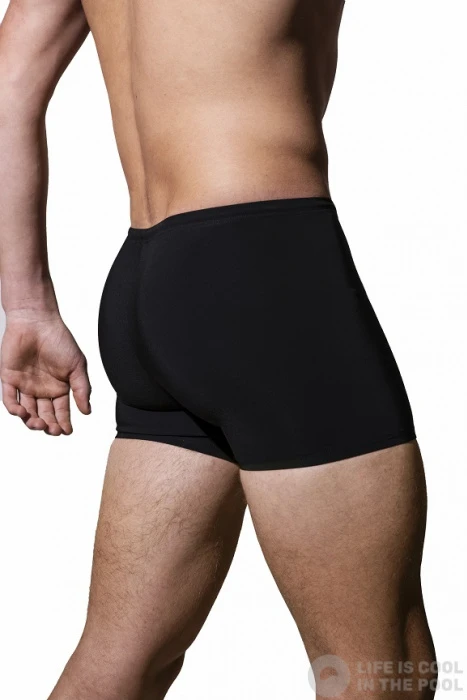 Swimaholic Aquashort Black 5 Swimaholic Aquashort Black - Image 3