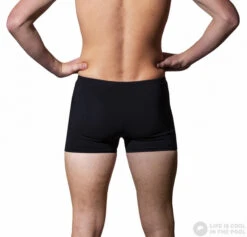 Swimaholic Aquashort Black 11 Swimaholic Aquashort Black -Swimming Equipment Store swimaholic aquashort black original 3