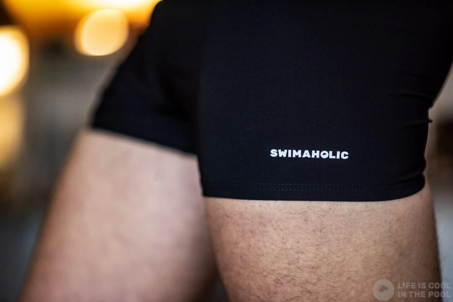 Swimaholic Aquashort Black 7 Swimaholic Aquashort Black - Image 5