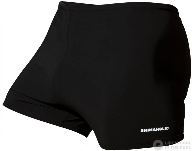 Swimaholic Aquashort Black 8 Swimaholic Aquashort Black - Image 6