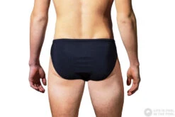 Swimaholic Brief Black/Grey 13 Swimaholic Brief Black/Grey -Swimming Equipment Store swimaholic brief black grey original 4