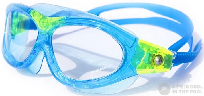 Swimaholic Danube Swim Goggles Junior 3 Swimaholic Danube Swim Goggles Junior