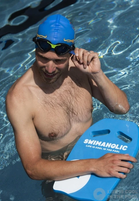 Swimaholic Kickboard 5 Swimaholic Kickboard - Image 3