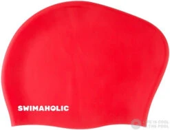 Swimaholic Long Hair Cap -Swimming Equipment Store swimaholic long hair cap original 2
