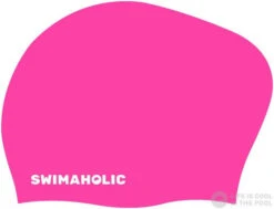 Swimaholic Long Hair Cap -Swimming Equipment Store swimaholic long hair cap original 3