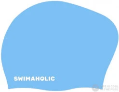 Swimaholic Long Hair Cap -Swimming Equipment Store swimaholic long hair cap original 4