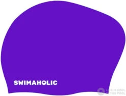 Swimaholic Long Hair Cap -Swimming Equipment Store swimaholic long hair cap original 7