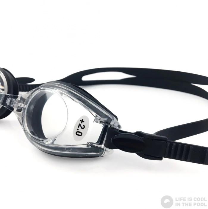 Swimaholic Positive Optical Swimming Goggles 4 Swimaholic Positive Optical Swimming Goggles - Image 2