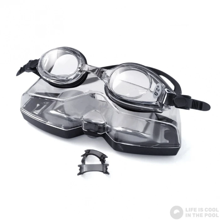 Swimaholic Positive Optical Swimming Goggles 6 Swimaholic Positive Optical Swimming Goggles - Image 4