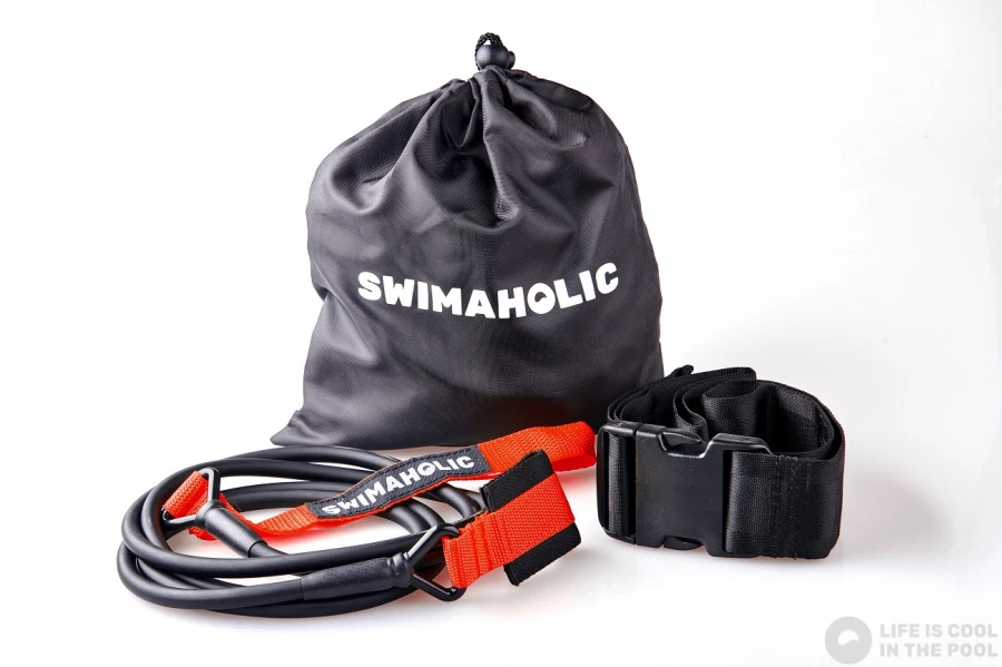 Swimaholic Safety Cord Short Belt 5 Swimaholic Safety Cord Short Belt - Image 3