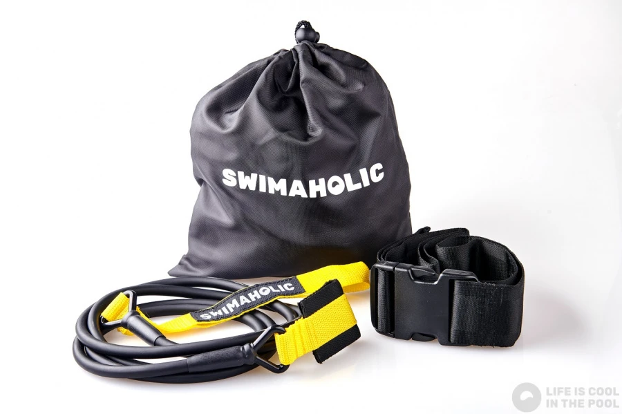 Swimaholic Safety Cord Short Belt 9 Swimaholic Safety Cord Short Belt - Image 7