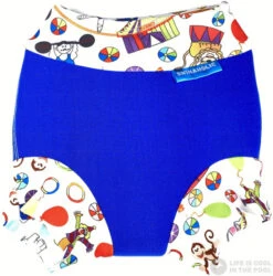 Swimaholic Swim Nappy Circus