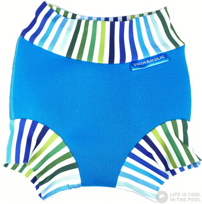 Swimaholic Swim Nappy Stripes 3 Swimaholic Swim Nappy Stripes