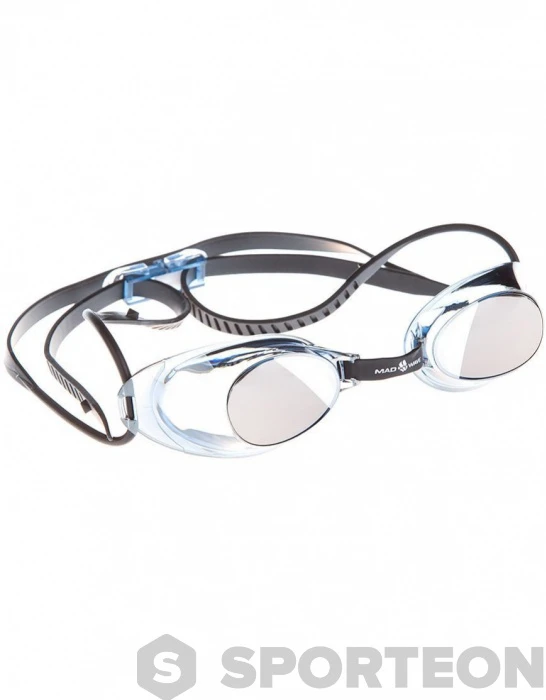 Swimming Goggles Mad Wave Racing Automatic Liquid Mirror 3 Swimming Goggles Mad Wave Racing Automatic Liquid Mirror