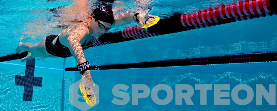 Swimming Paddles Finis Bolster 12 Swimming Paddles Finis Bolster - Image 10